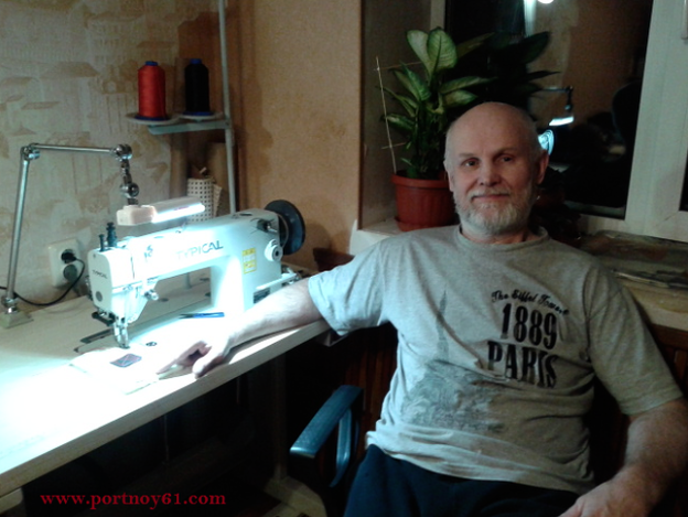 Покупка швейной машины 