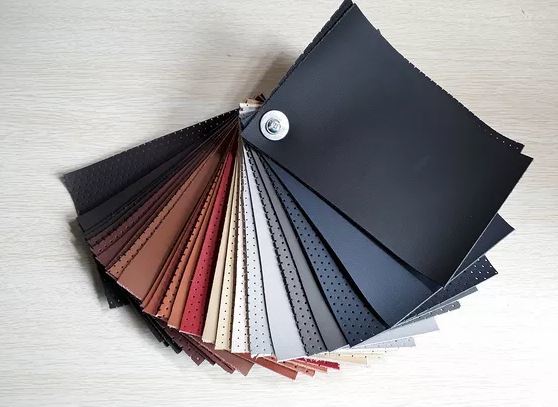 Заказ экокожи. 